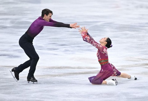 21 全日本　アイスダンス