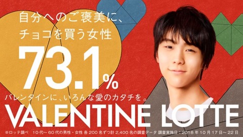 19 Valentine Lotte