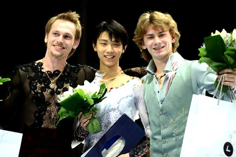 13 フィン杯 表彰式 1