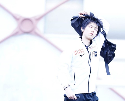 Yuzu ll be back  Ⅱ　5