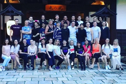 北の丸 FaOI 2018 静岡