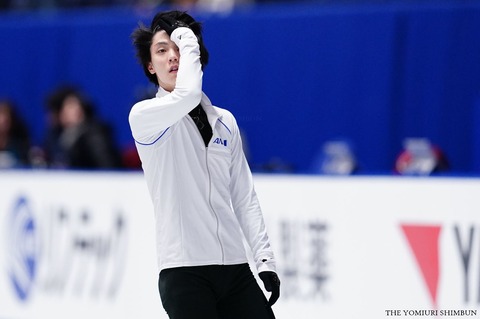 19 全日本　19日公式練習　読売　若杉　3