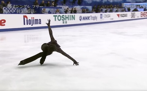 19 NHK杯　総集編　22