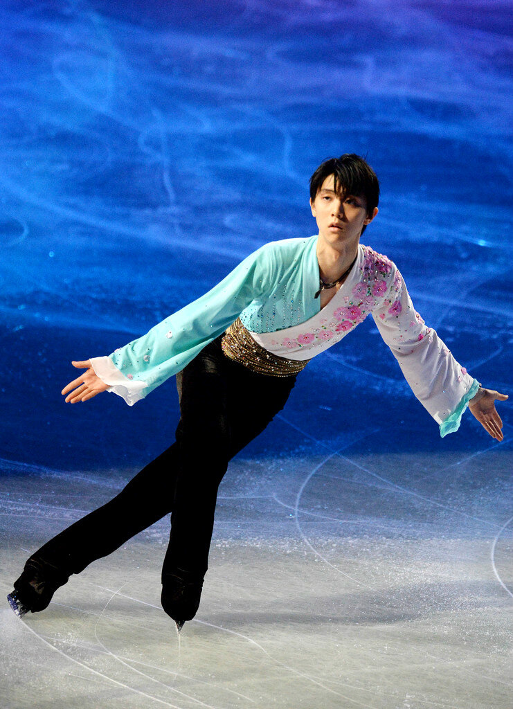 沙羅双樹の花の色 金色の翼にのって 羽生結弦選手をずっと応援 沙羅双樹の花の色 金色の翼にのって 羽生結弦選手をずっと応援