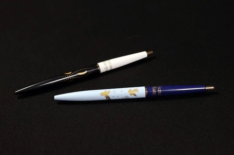 羽生結弦展 ボールペン