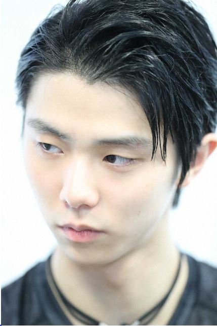 19 オータムクラシック FS 会見 Sponichi Annex 小海途