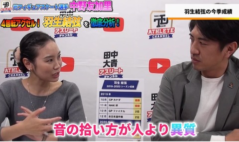 アスリートチャンネル　4A　13