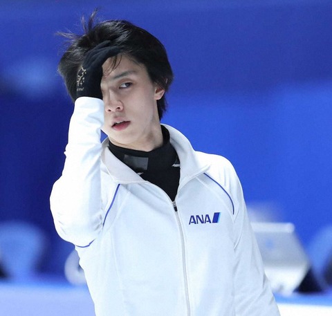 19 全日本 20日公式練習 小海途 1