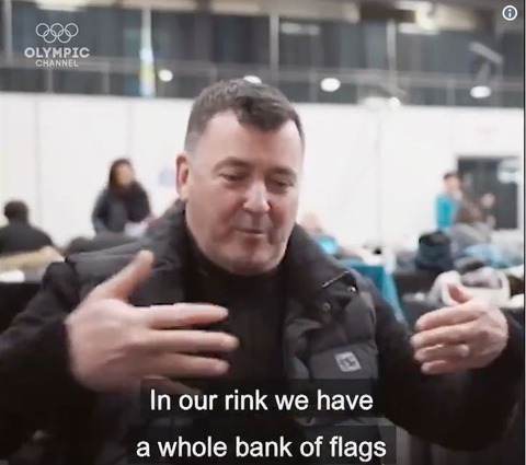 オリンピックチャンネル　7