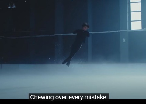 LOTTE  CM  英語　10