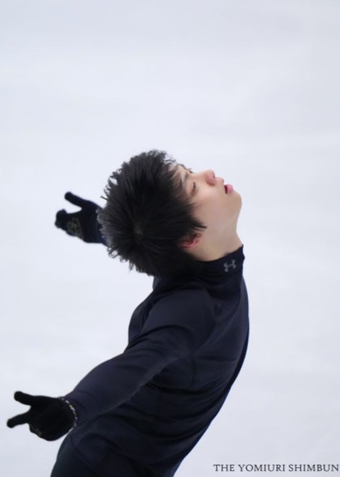 21 World　直前練習　若杉　2