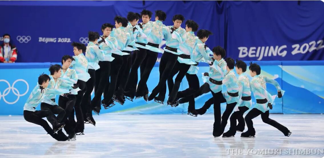 金色の翼にのって 羽生結弦選手をずっと応援 22年02月11日