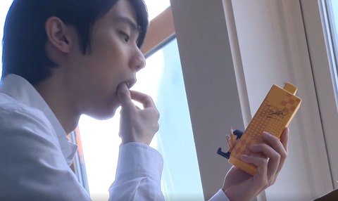 ロッテ一口ガーナ　3  jiji