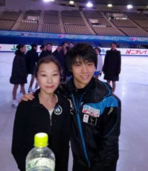 ツルシン　2016　NHK杯　8位