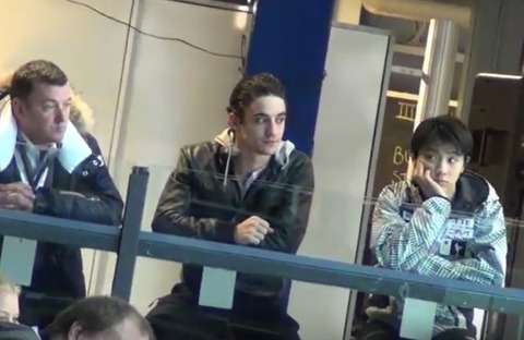 2012 フィン杯　バックステージ　1