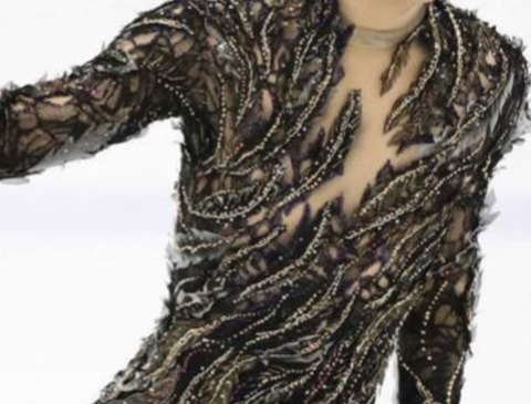 18 Origin　衣装　2