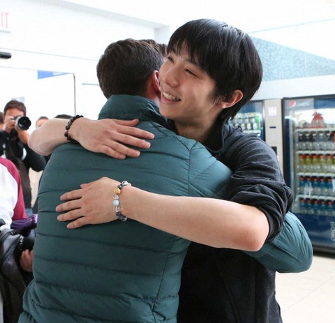 19 オータムクラシック ハビと再会 2