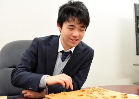 藤井聡太　14歳