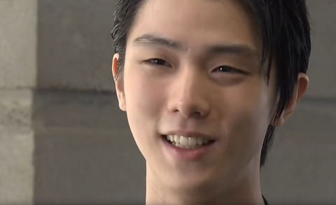 19 NHK杯 羽生結弦 33