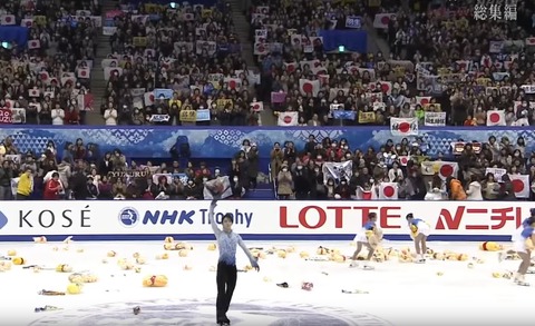 19 NHK杯　総集編　11