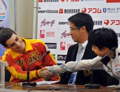 ロシアより愛をこめて　8