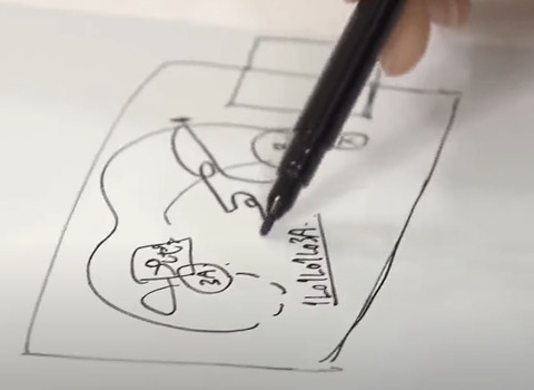 every  舞台裏　7