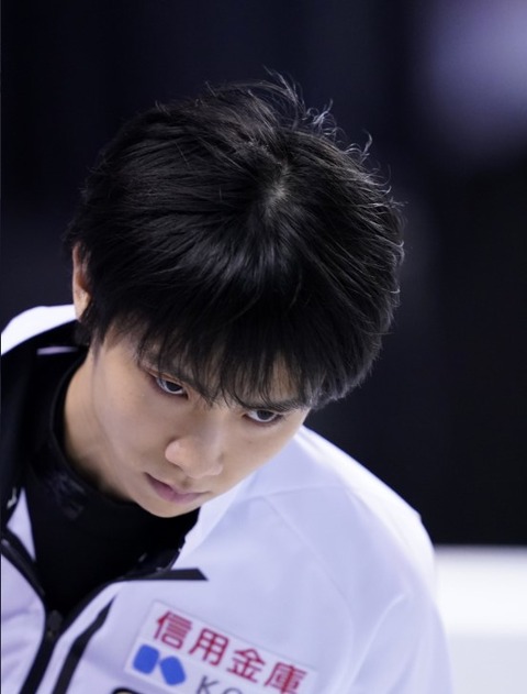 20 羽生結弦 2019-2020  Annex　14