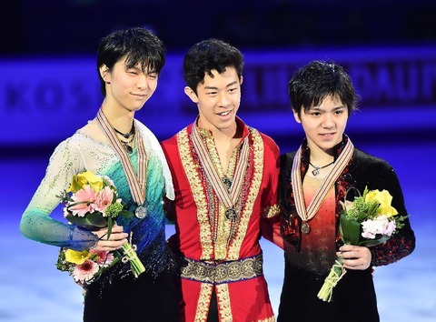 17 4CC　表彰式　1