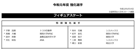 日本スケート連盟 2-1