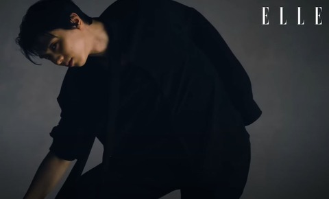 ELLE メイキング 13