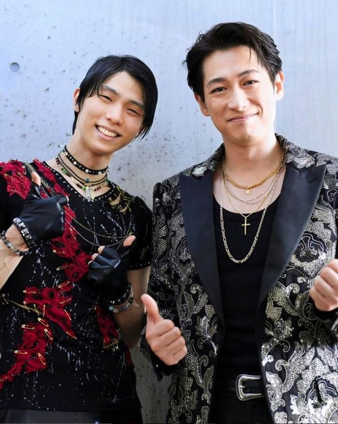 FaOI 新潟　Dean　instagram