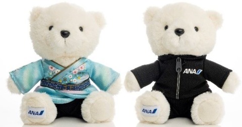 ANA フライトベア第2弾