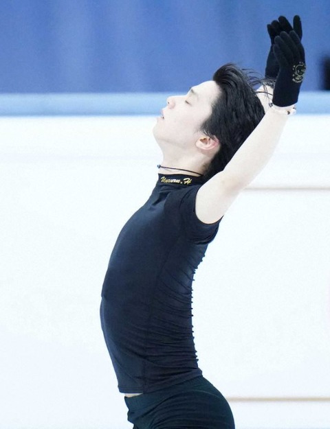 21 World　FS  公式練習　27日　小海途　2