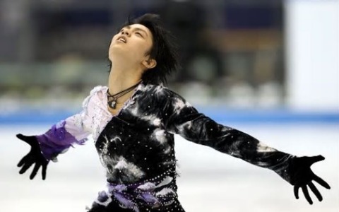 2010 NHK杯 SP