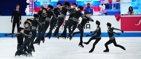 21 国別　4回転アクセル合成　小海途