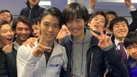 早稲田　スケート部　6