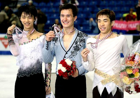 2013　スケートカナダ　4