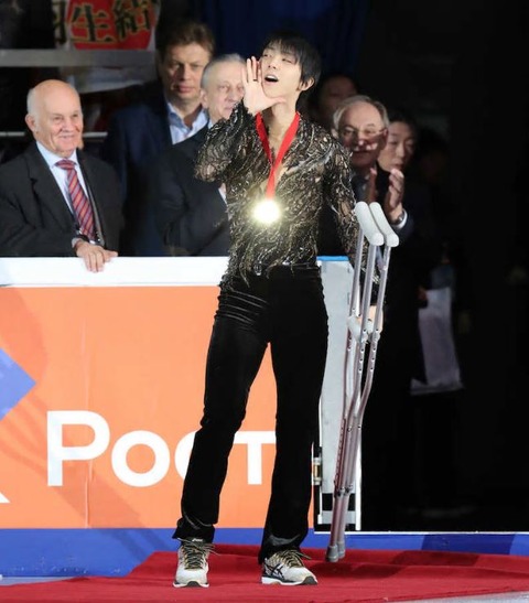 18 ロステレ　表彰式　1