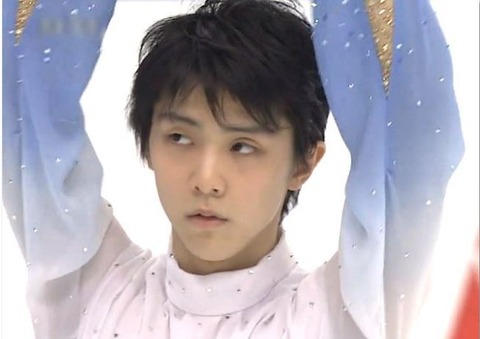 2015 NHK杯　バラ1