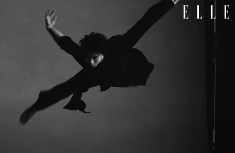 ELLE メイキング 36