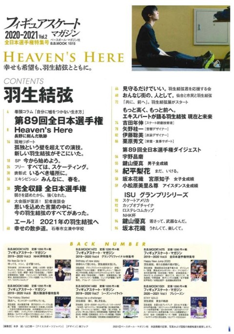 20　全日本　マガジン　2