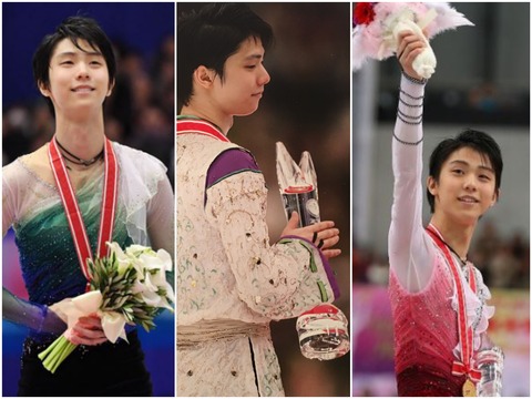 2016 NHK 表彰式 getty 3_Fotor_Collage