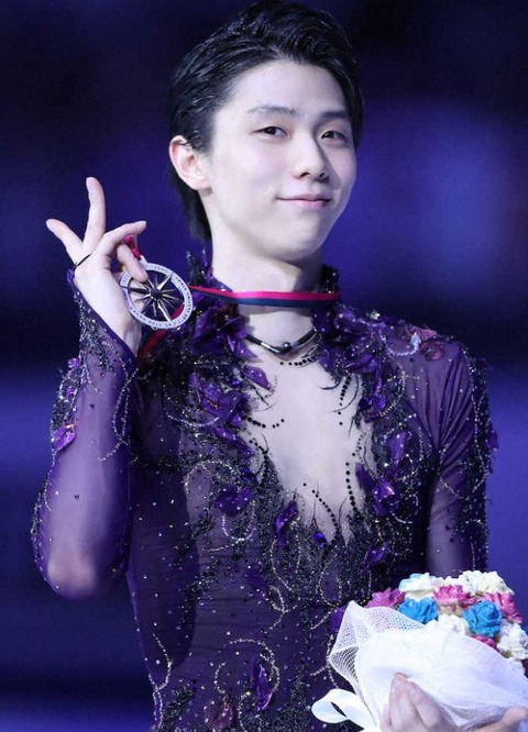 19 GPF  表彰式　小海途