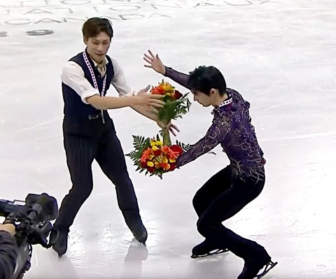 19 スケカナ　表彰式　＋1_Fotor