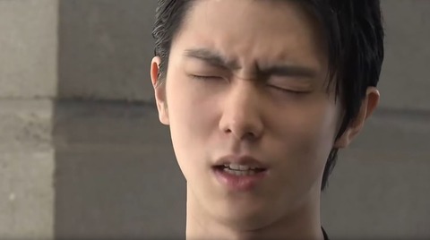 19 NHK杯 羽生結弦 18