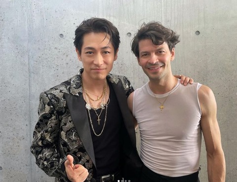 Dean Fujioka instagram 1