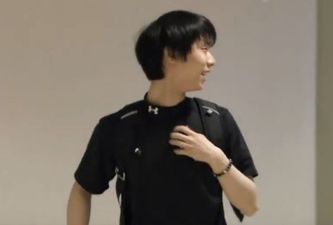 18 Heroes & Future  会場入り　2