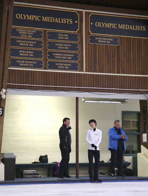 18 公開練習　長久保　1