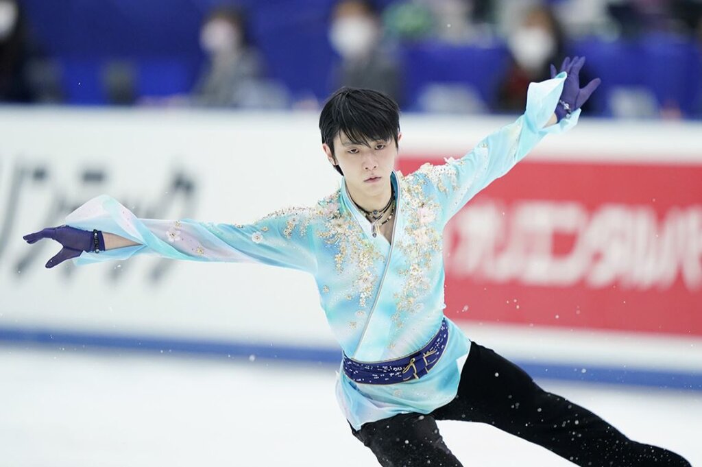 この週末のテレビ番組 金色の翼にのって 羽生結弦選手をずっと応援 この週末のテレビ番組 金色の翼にのって 羽生結弦選手をずっと応援