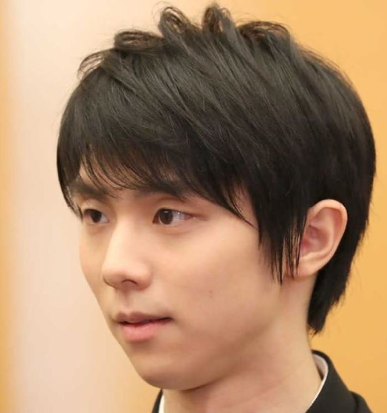 ヘアスタイルモデル 金色の翼にのって 羽生結弦選手をずっと応援